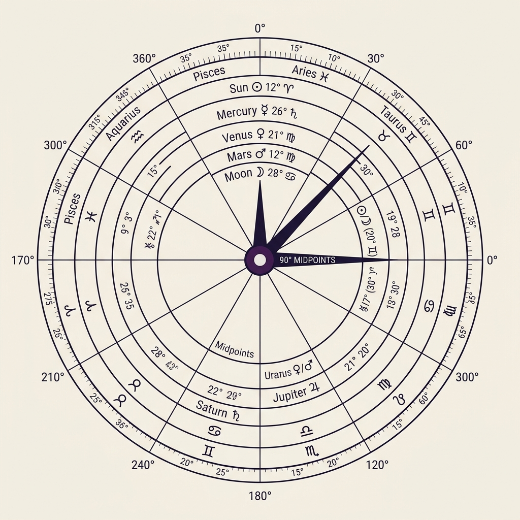 Uranian Astrology — Hamburg School & Hypotheticals